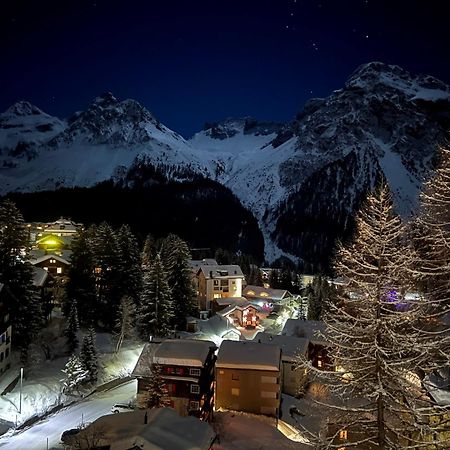 Hotel Seehof-Arosa Dış mekan fotoğraf