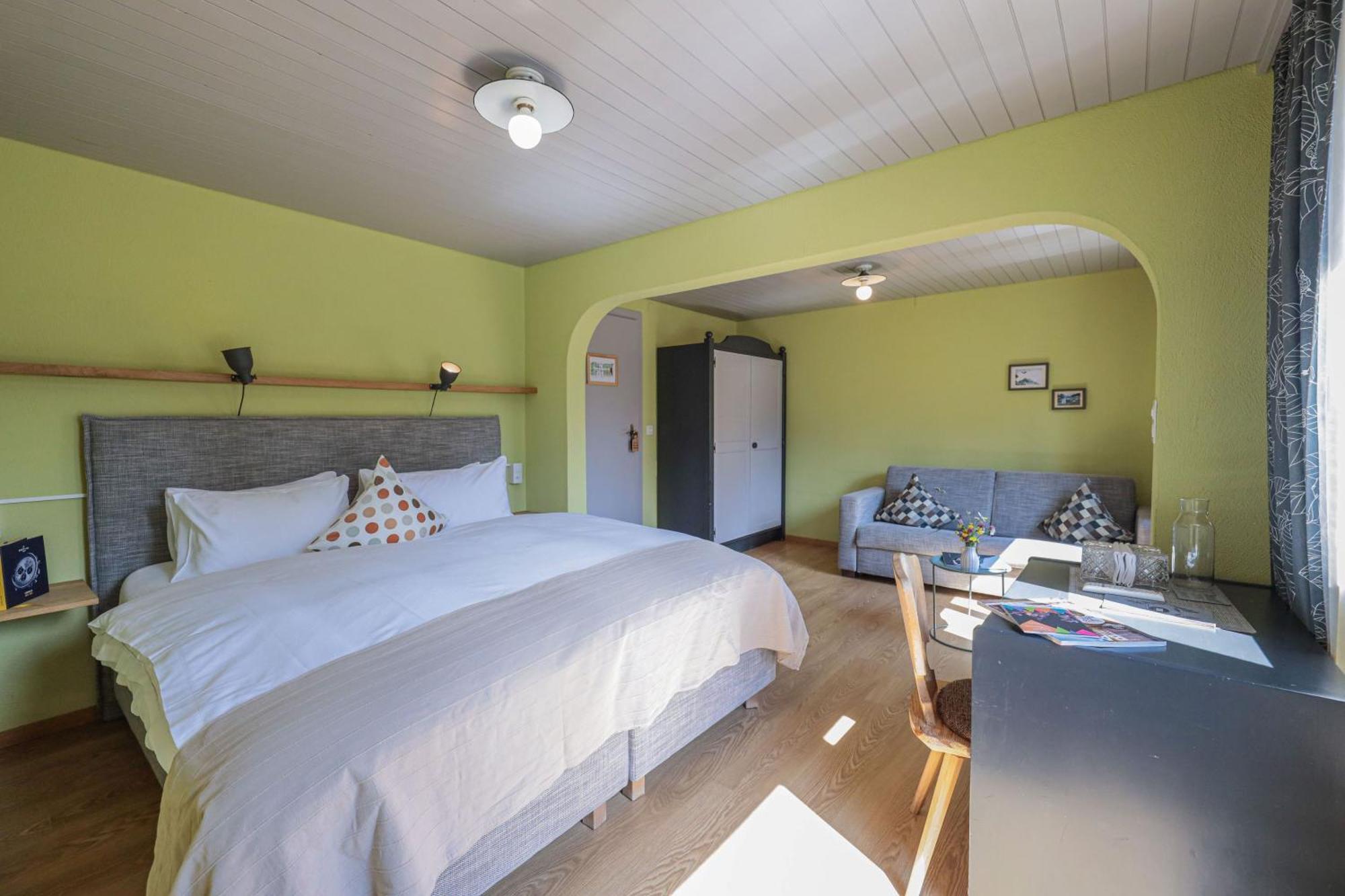 Hotel Seehof-Arosa Dış mekan fotoğraf