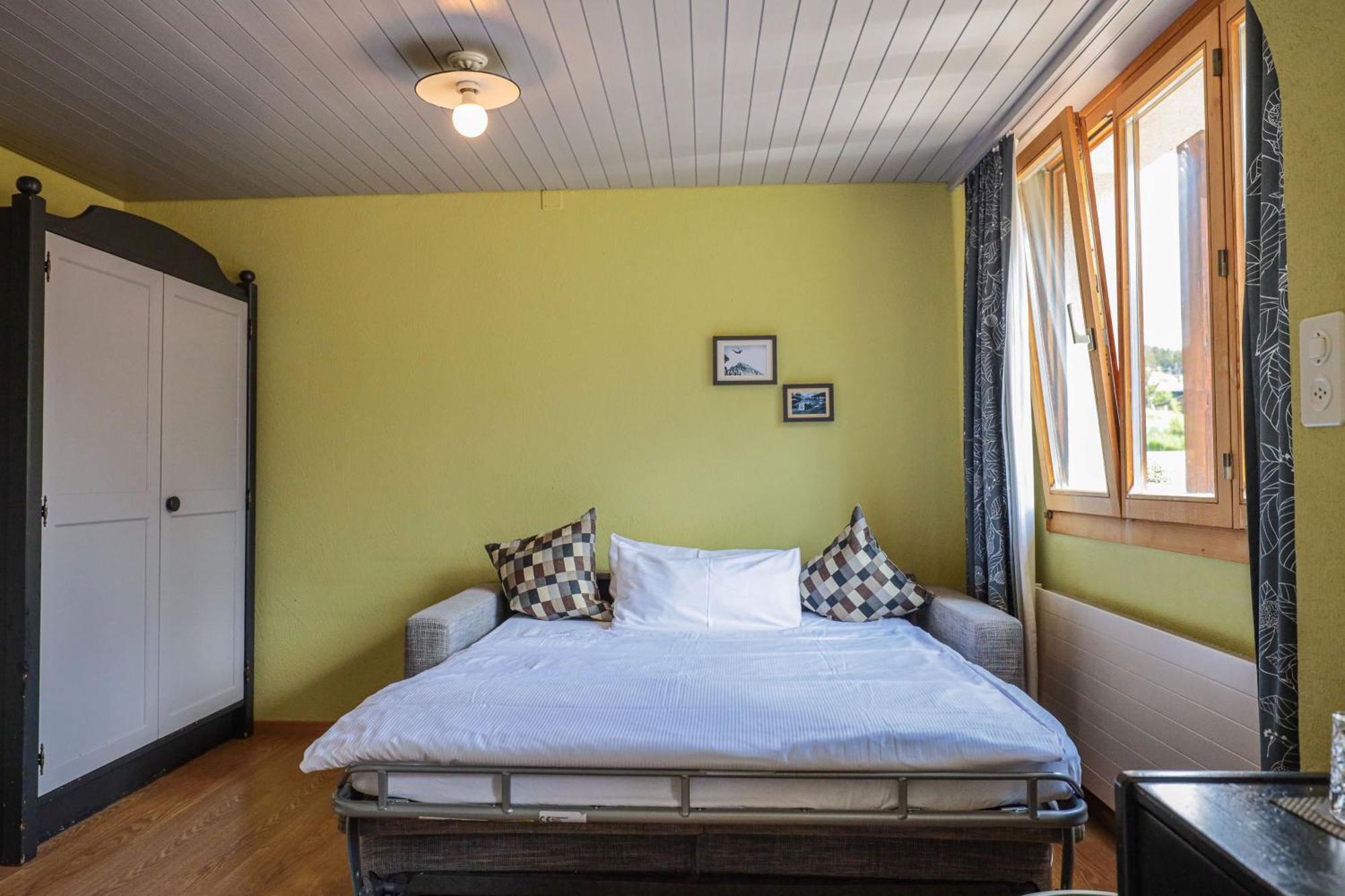 Hotel Seehof-Arosa Dış mekan fotoğraf