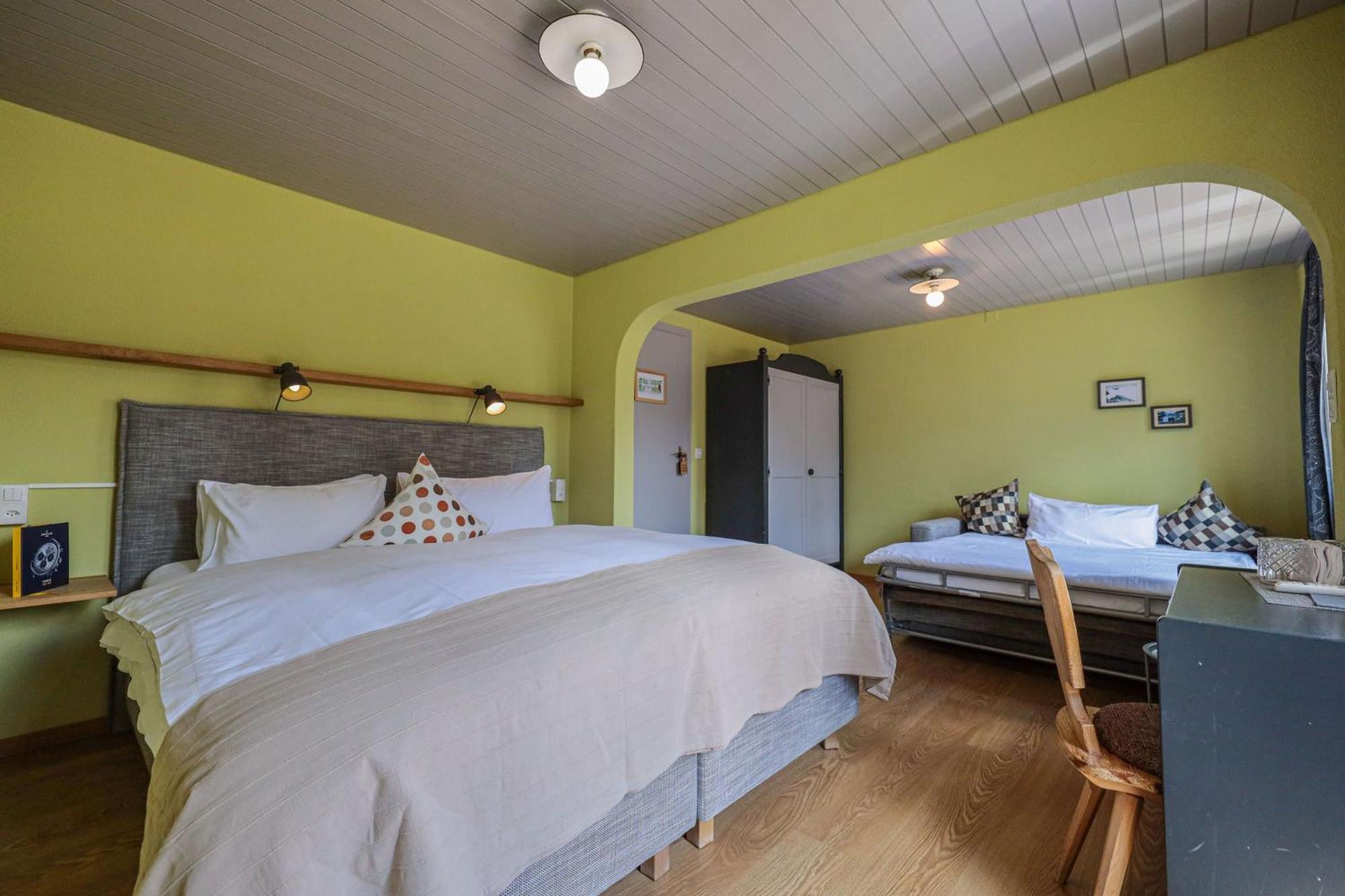 Hotel Seehof-Arosa Dış mekan fotoğraf