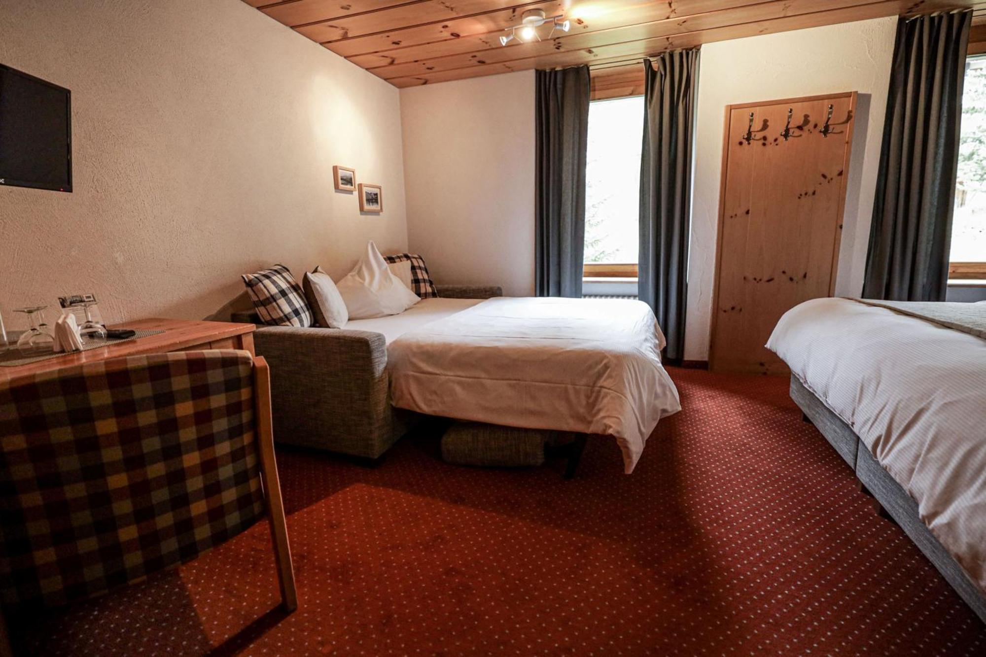 Hotel Seehof-Arosa Dış mekan fotoğraf