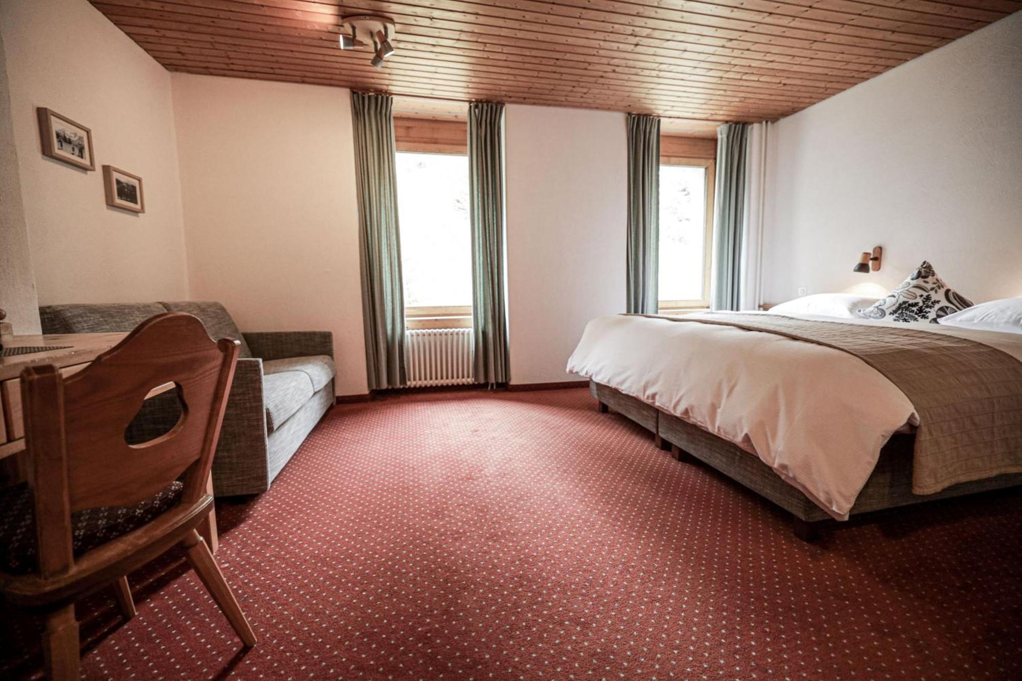 Hotel Seehof-Arosa Dış mekan fotoğraf