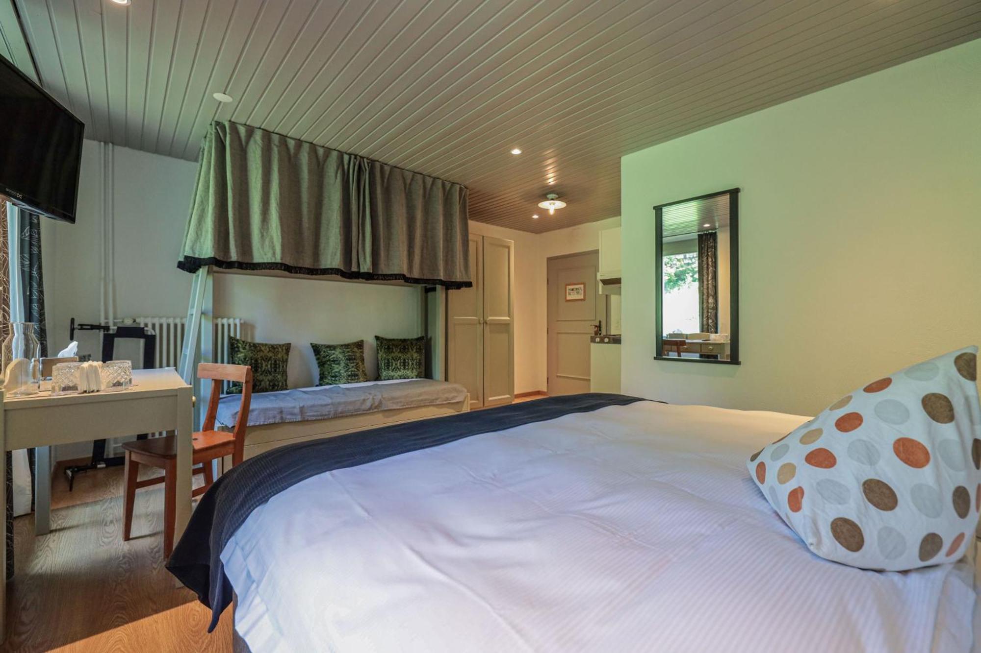 Hotel Seehof-Arosa Dış mekan fotoğraf