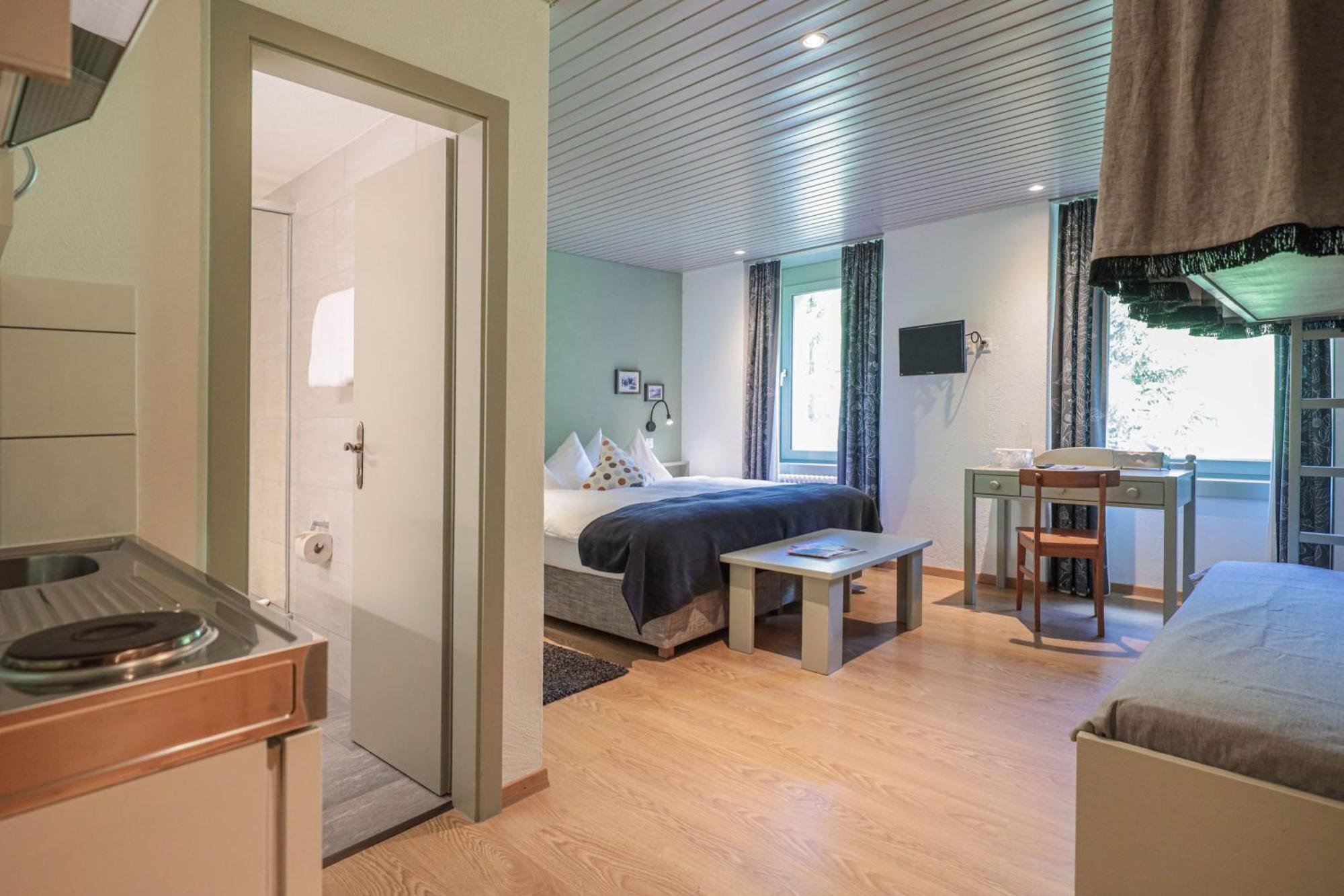 Hotel Seehof-Arosa Dış mekan fotoğraf