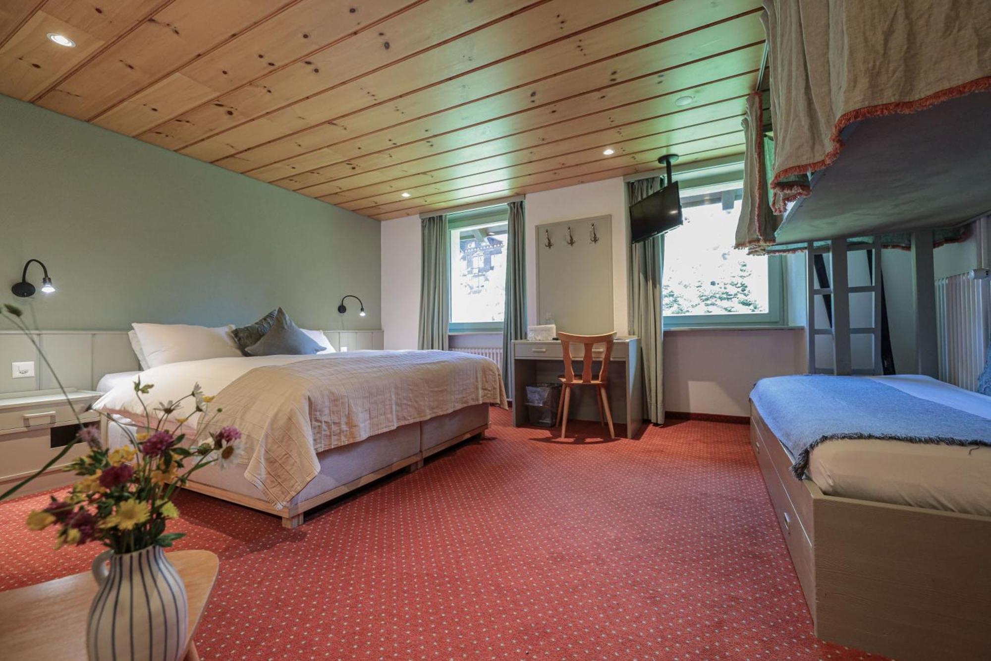 Hotel Seehof-Arosa Dış mekan fotoğraf