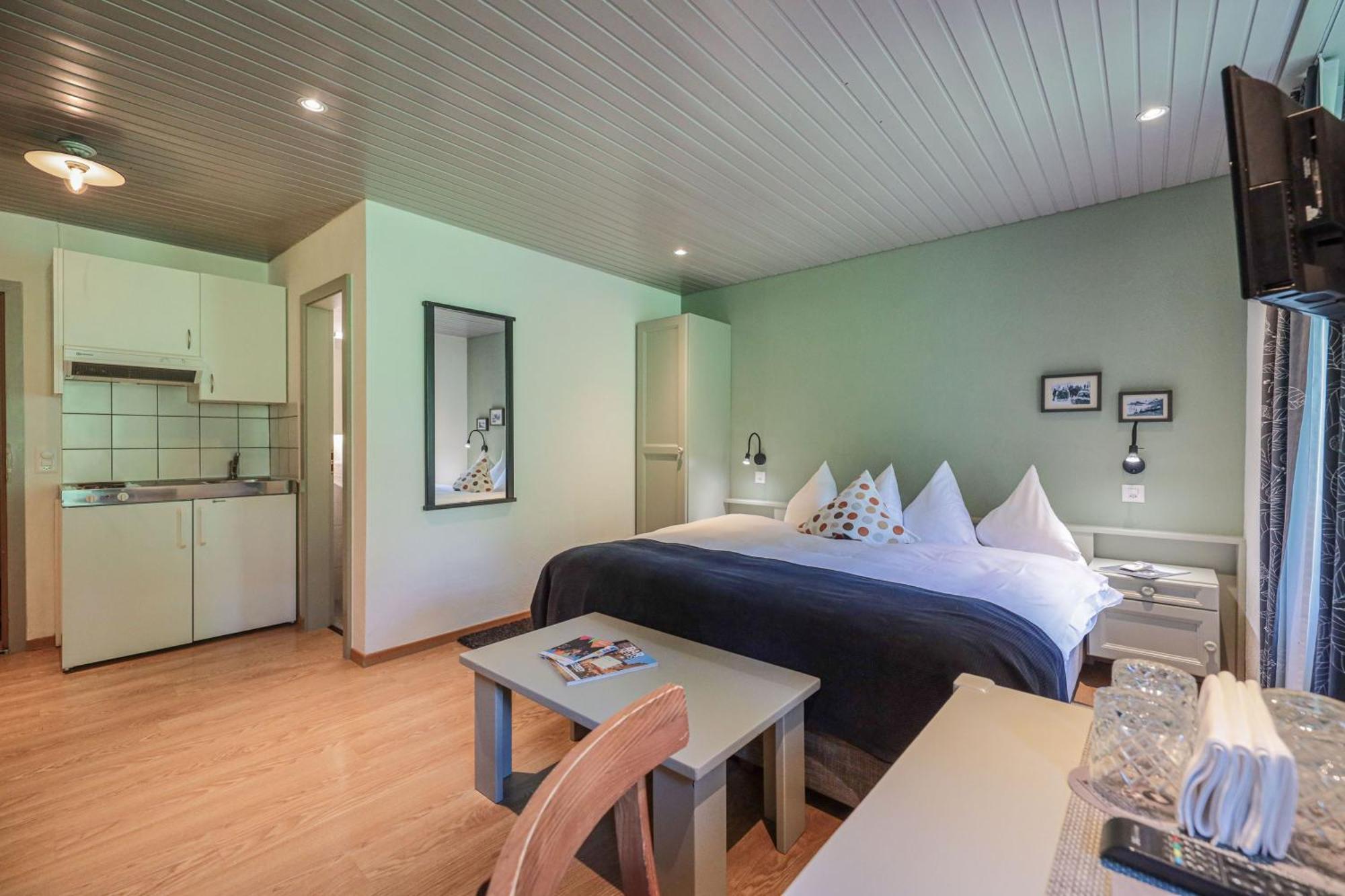 Hotel Seehof-Arosa Dış mekan fotoğraf