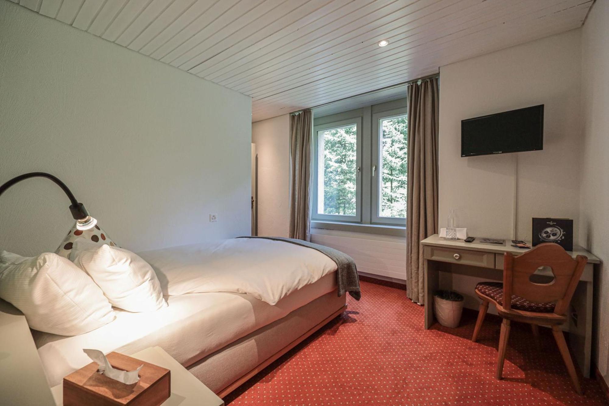 Hotel Seehof-Arosa Dış mekan fotoğraf