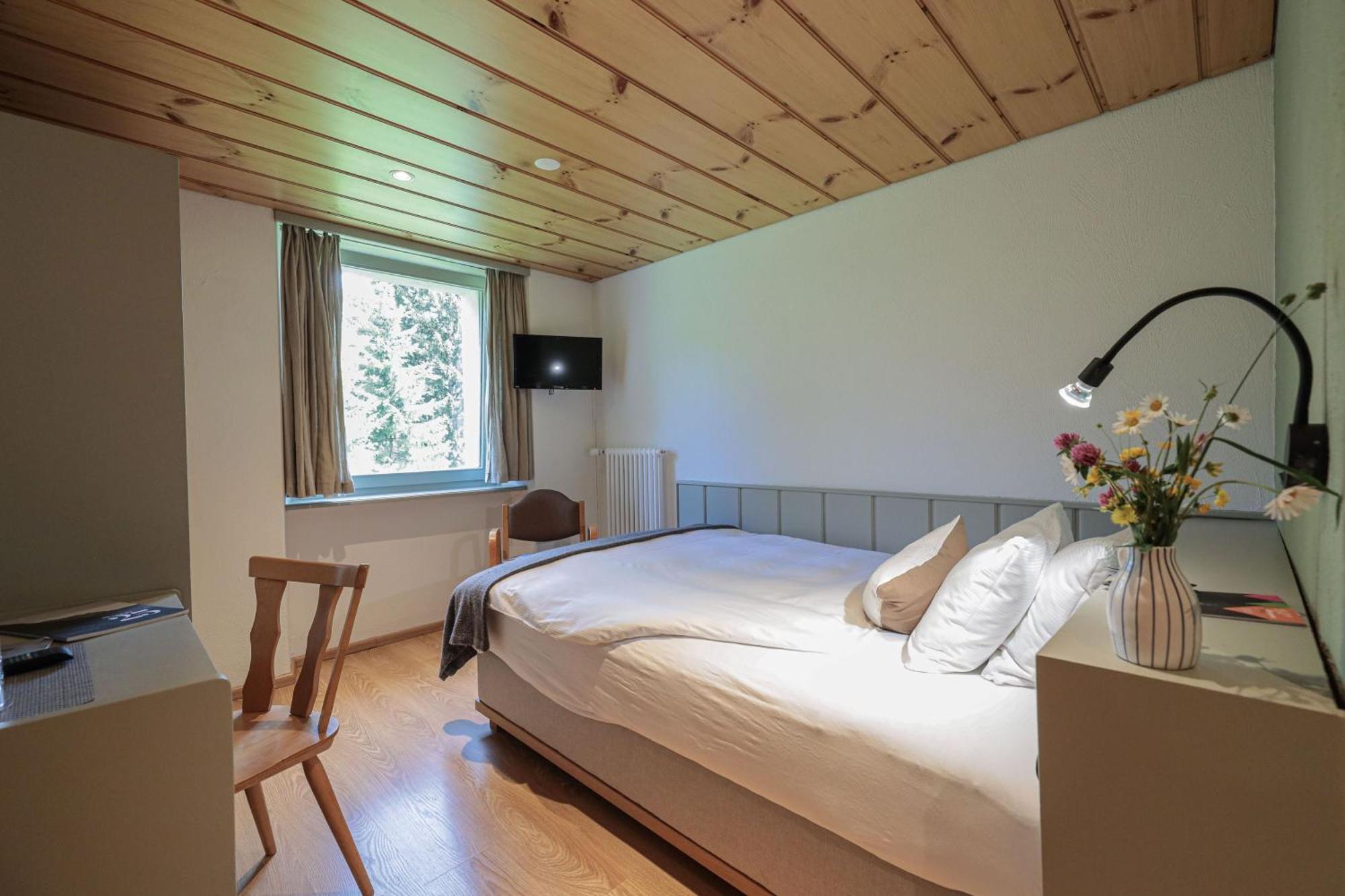 Hotel Seehof-Arosa Oda fotoğraf