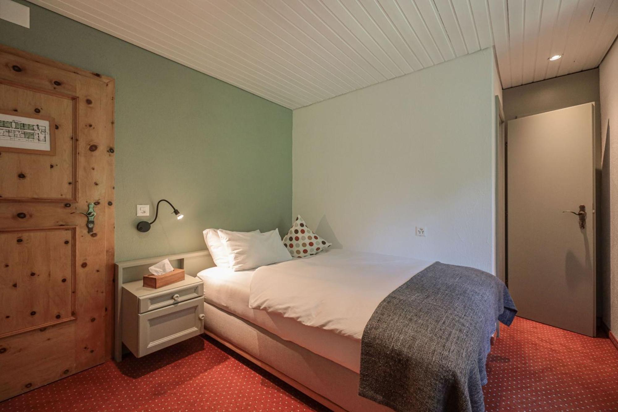 Hotel Seehof-Arosa Dış mekan fotoğraf
