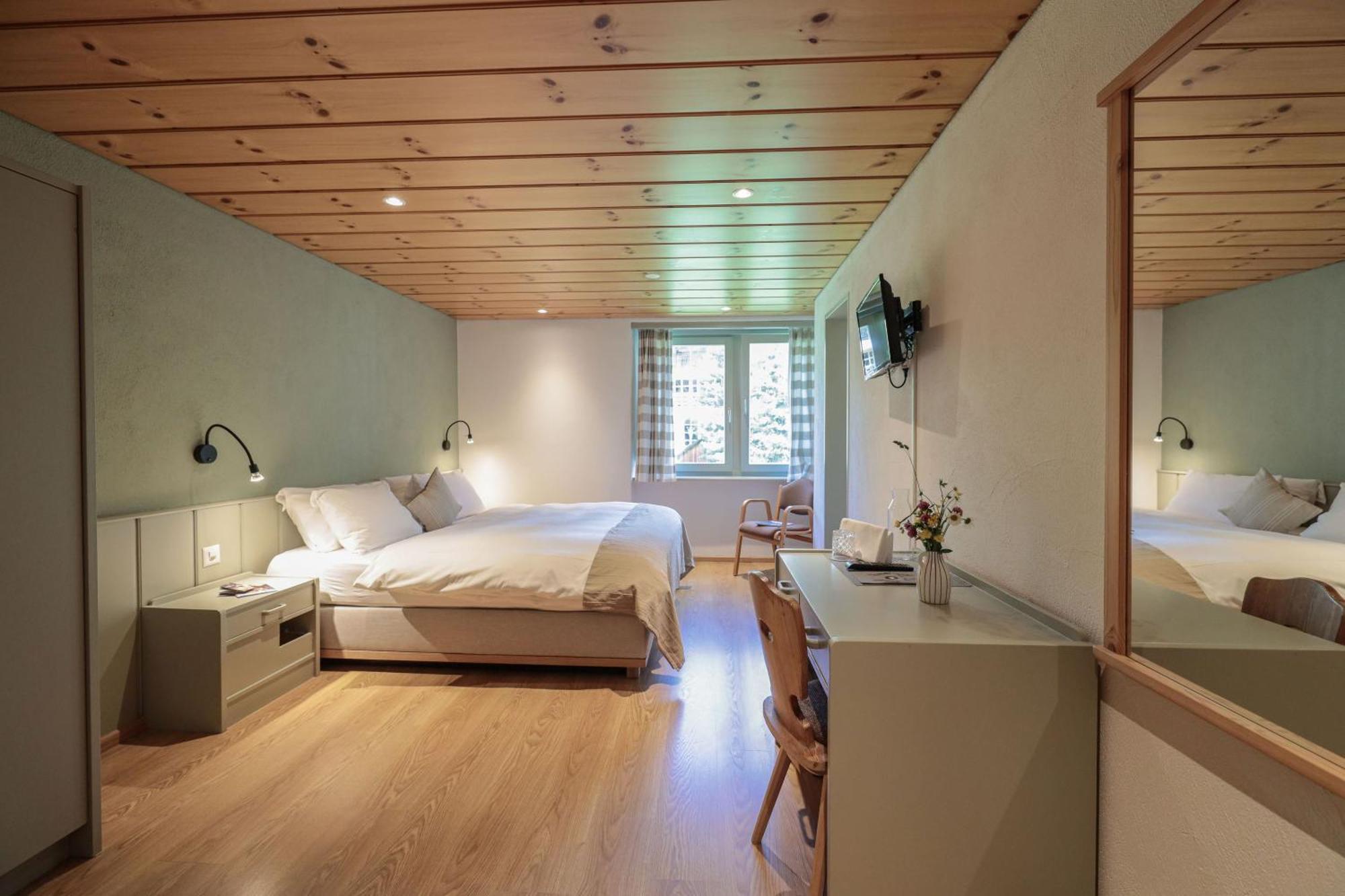 Hotel Seehof-Arosa Dış mekan fotoğraf