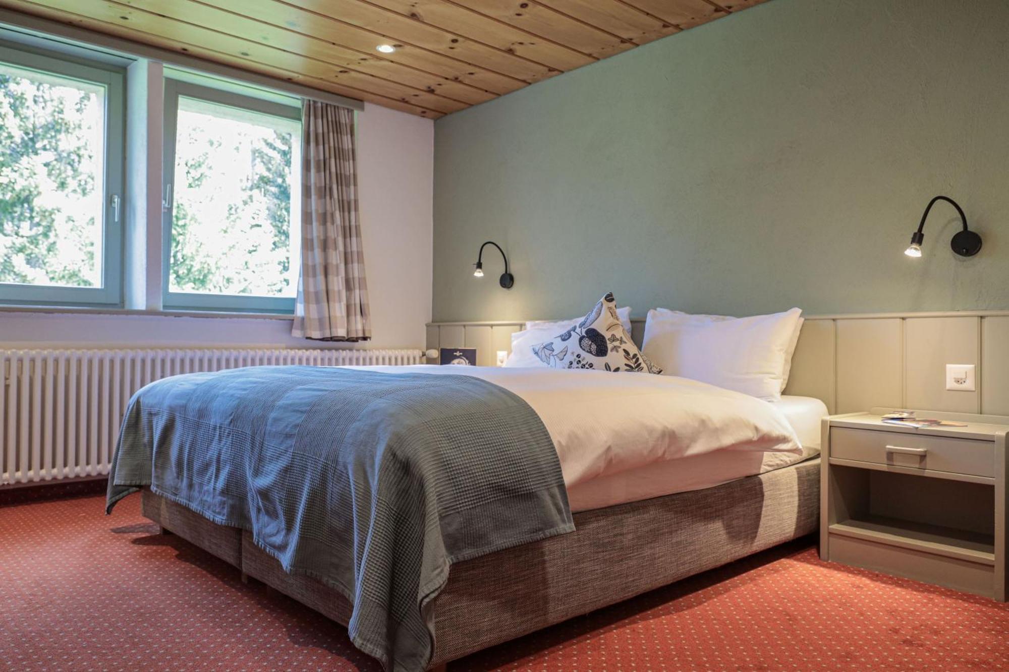 Hotel Seehof-Arosa Dış mekan fotoğraf