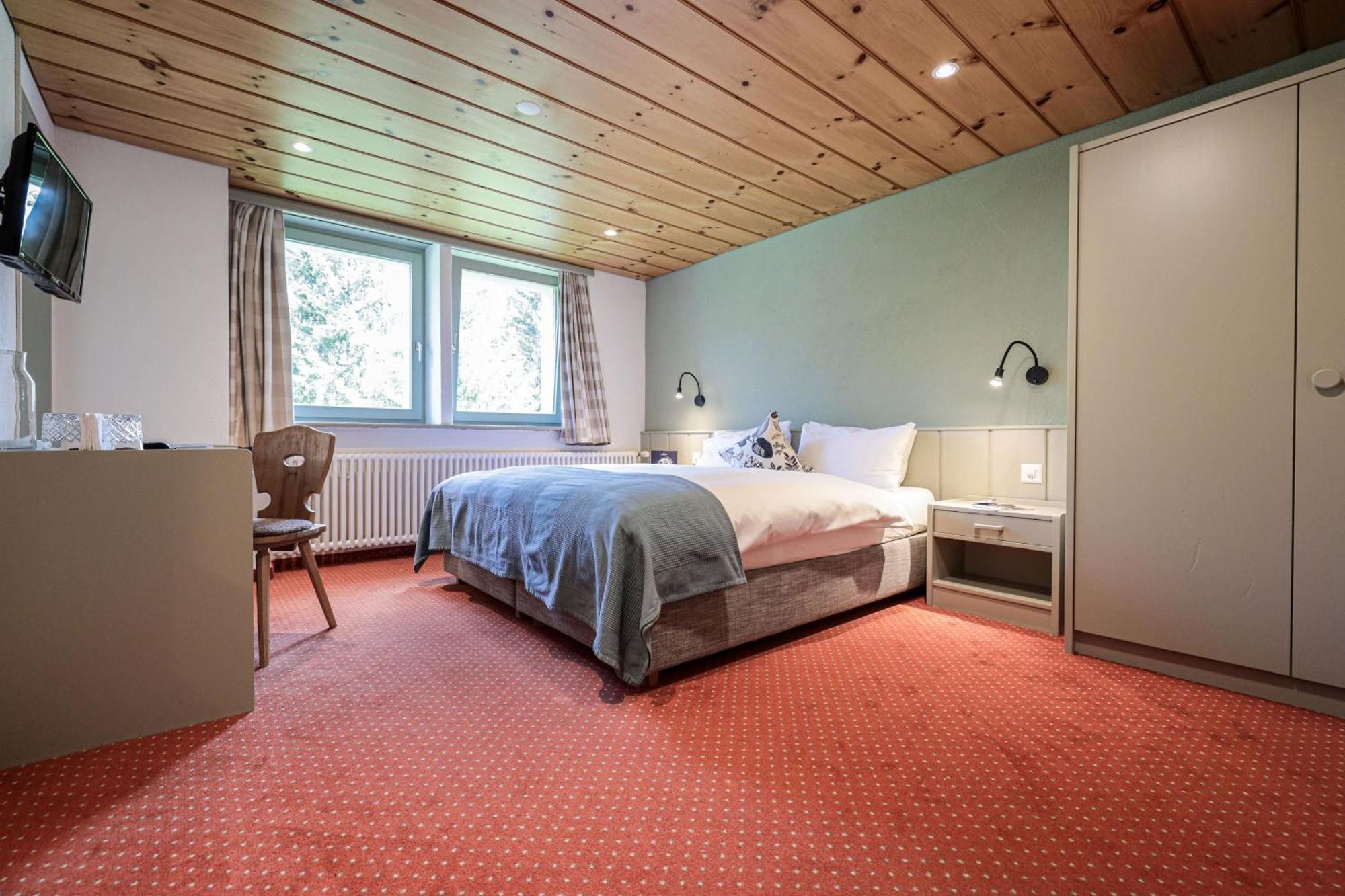 Hotel Seehof-Arosa Dış mekan fotoğraf