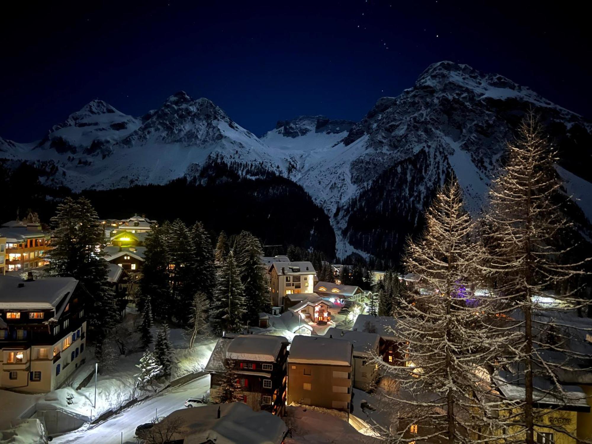Hotel Seehof-Arosa Dış mekan fotoğraf
