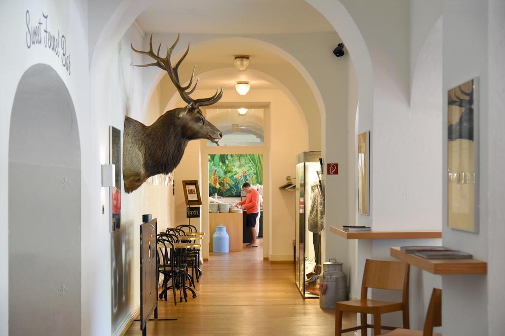Hotel Seehof-Arosa Dış mekan fotoğraf
