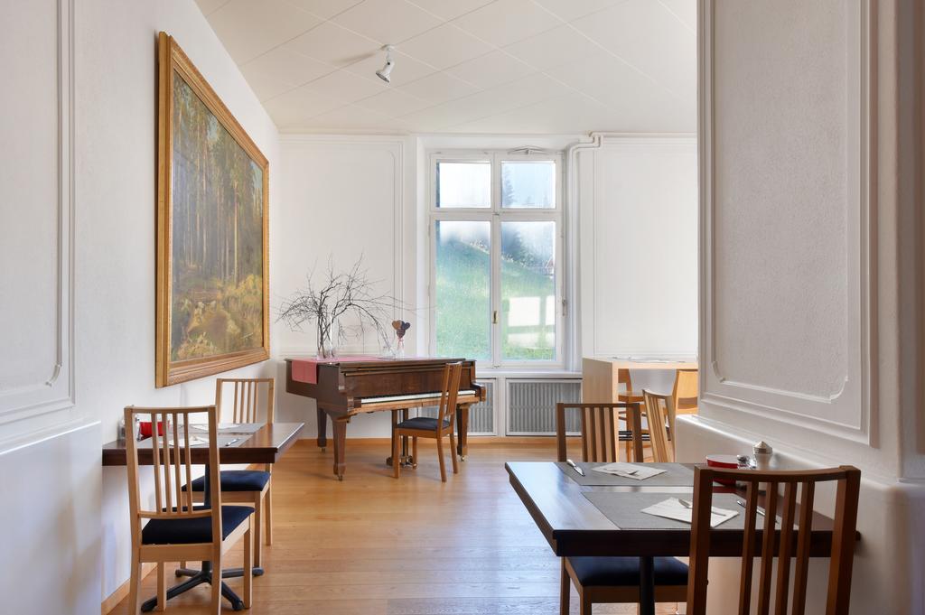 Hotel Seehof-Arosa Dış mekan fotoğraf