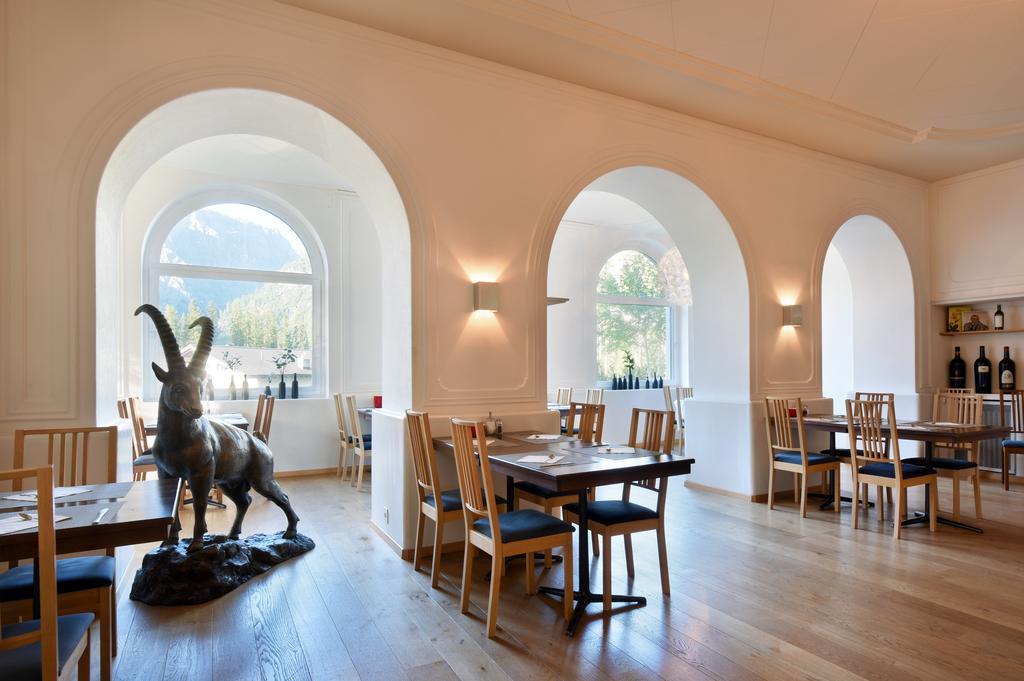 Hotel Seehof-Arosa Dış mekan fotoğraf