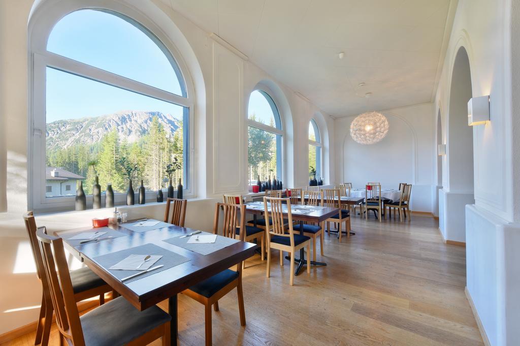 Hotel Seehof-Arosa Dış mekan fotoğraf