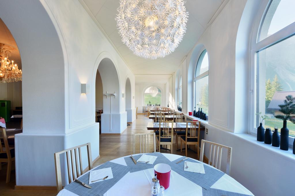 Hotel Seehof-Arosa Dış mekan fotoğraf