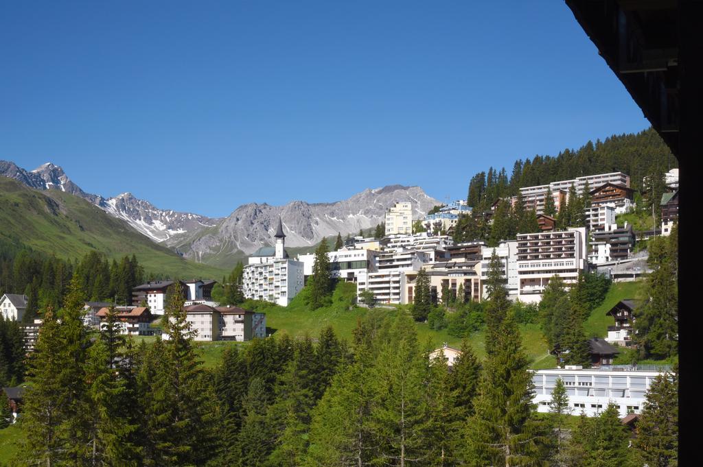 Hotel Seehof-Arosa Dış mekan fotoğraf