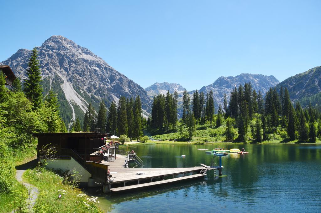 Hotel Seehof-Arosa Dış mekan fotoğraf