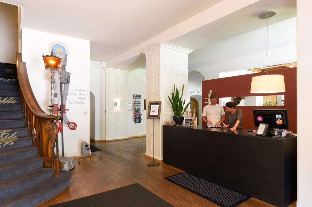 Hotel Seehof-Arosa Dış mekan fotoğraf