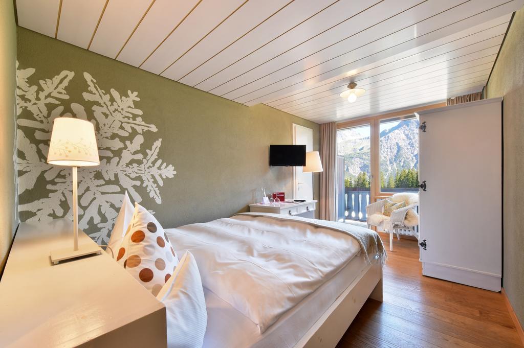 Hotel Seehof-Arosa Oda fotoğraf