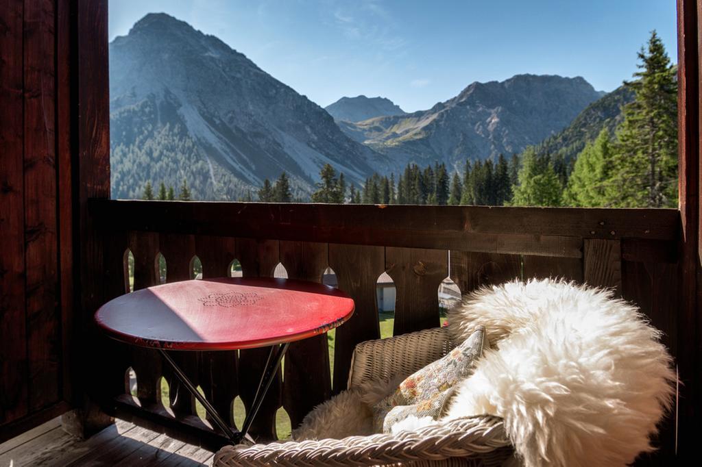 Hotel Seehof-Arosa Dış mekan fotoğraf