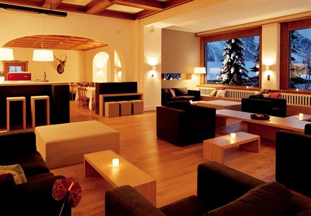 Hotel Seehof-Arosa İç mekan fotoğraf