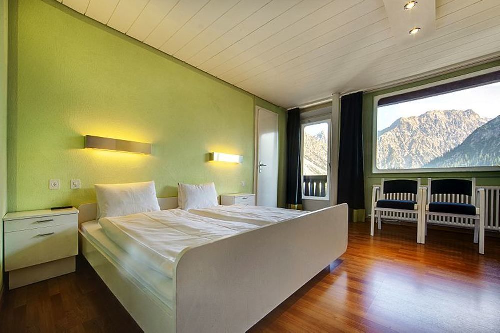 Hotel Seehof-Arosa Oda fotoğraf