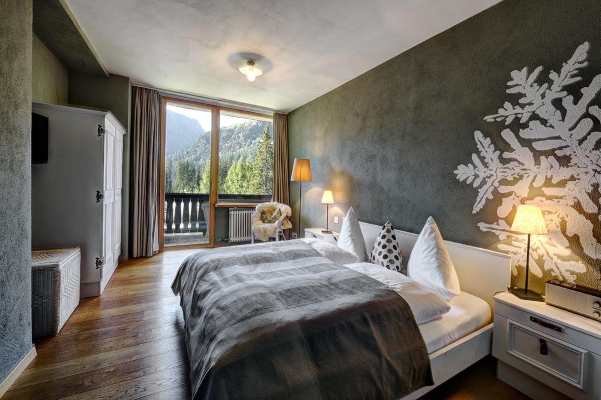 Hotel Seehof-Arosa Dış mekan fotoğraf