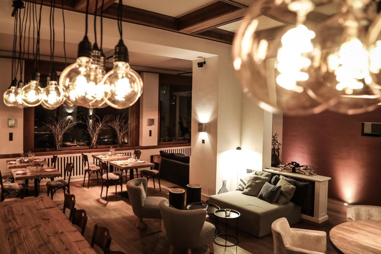 Hotel Seehof-Arosa Dış mekan fotoğraf