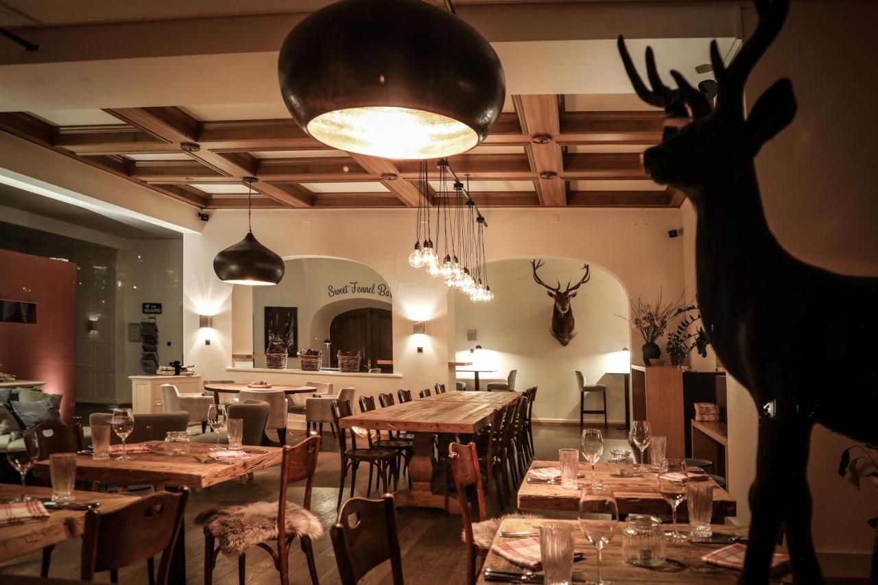 Hotel Seehof-Arosa Dış mekan fotoğraf