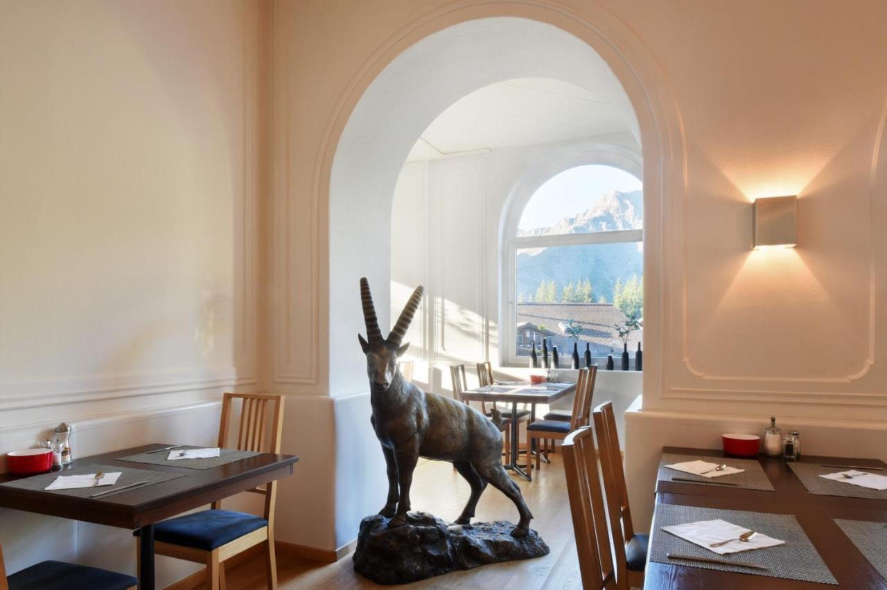 Hotel Seehof-Arosa Dış mekan fotoğraf