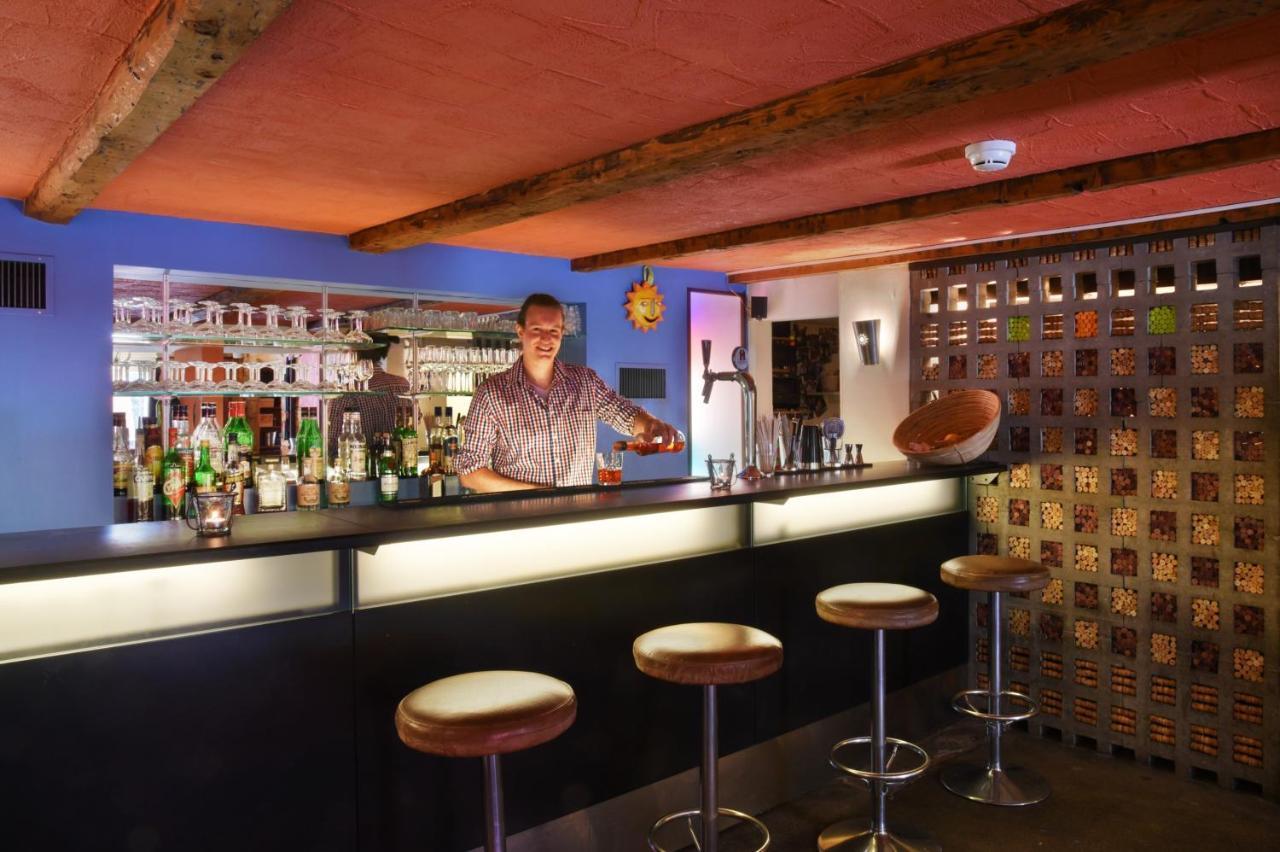 Hotel Seehof-Arosa Dış mekan fotoğraf
