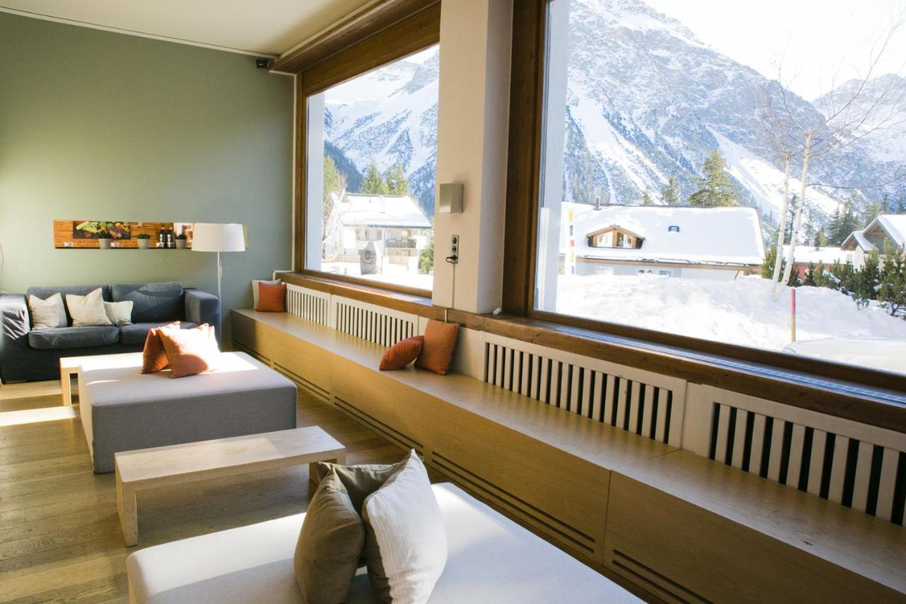 Hotel Seehof-Arosa Dış mekan fotoğraf