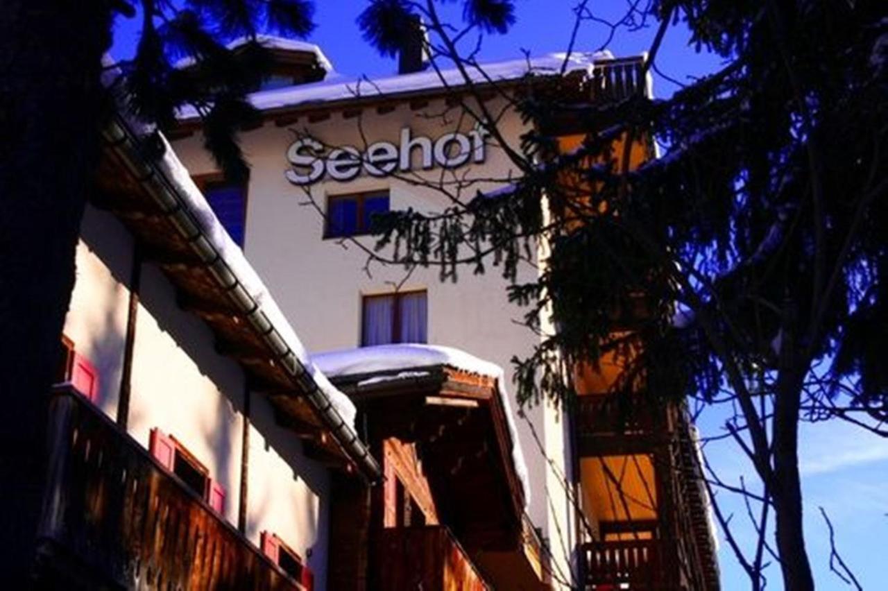 Hotel Seehof-Arosa Dış mekan fotoğraf